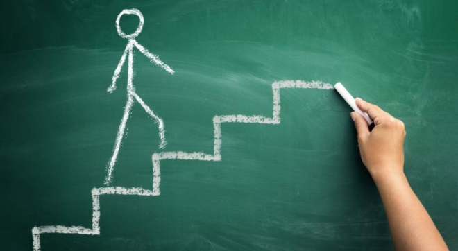 burn-out: lessen van collega's