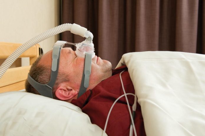 Waar moet je als verzorgende op letten bij een CPAP?