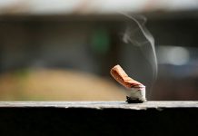 Verzorgenden TanteLouise mogen niet meer roken op het werk