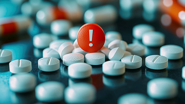 Mag je medicatie van je werk pakken voor eigen gebruik?