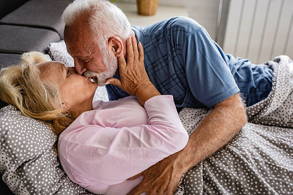 Seks en intimiteit bij Parkinson: ‘Anders, maar nog net zo belangrijk’