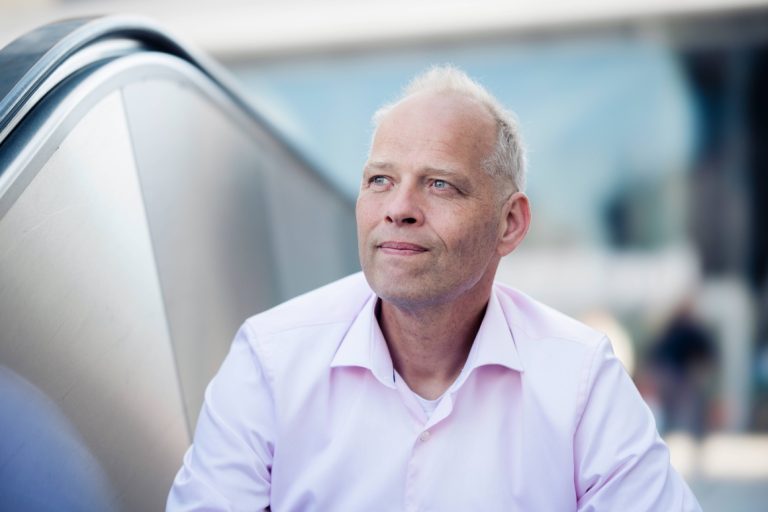 Sander de Hosson: ‘Betrek kinderen bij stervende opa of oma’ Sander de Hosson