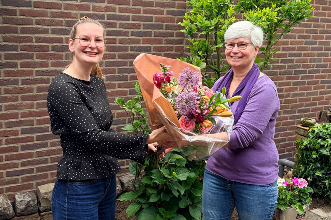 Marie Peters wint TVV Check 2025: ‘Het is voor mij echt ontspanning’