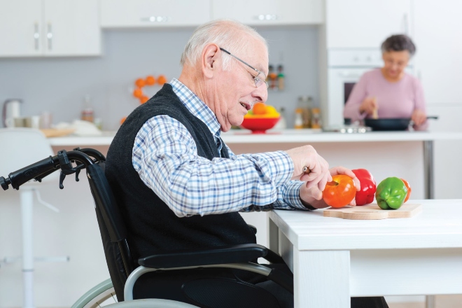 Betrokken zijn zonder extra druk