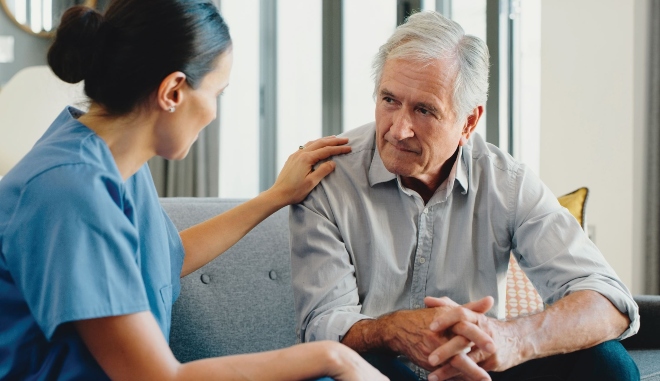 Samenwerken met mantelzorgers: stappenplan