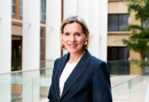 Minister Mirjam Sterk